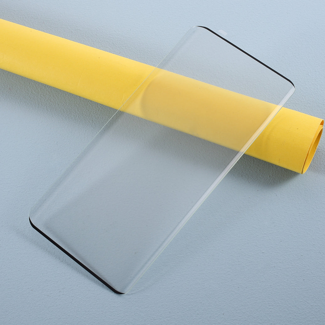 RURIHAI til Huawei Mate 40 Pro 0,26 mm buet fuld cover hærdet glas skærmfilm RURIHAI til Huawei Mate 40 Pro 0,26 mm buet fuld cover hærdet glas skærmfilm